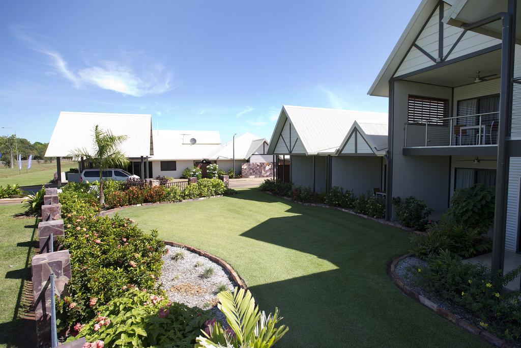 Freshwater East Kimberley Apartments Kununurra Exteriér fotografie