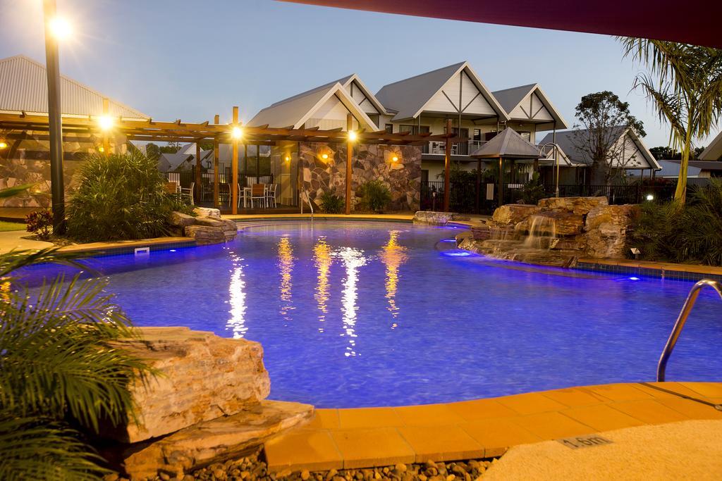 Freshwater East Kimberley Apartments Kununurra Exteriér fotografie