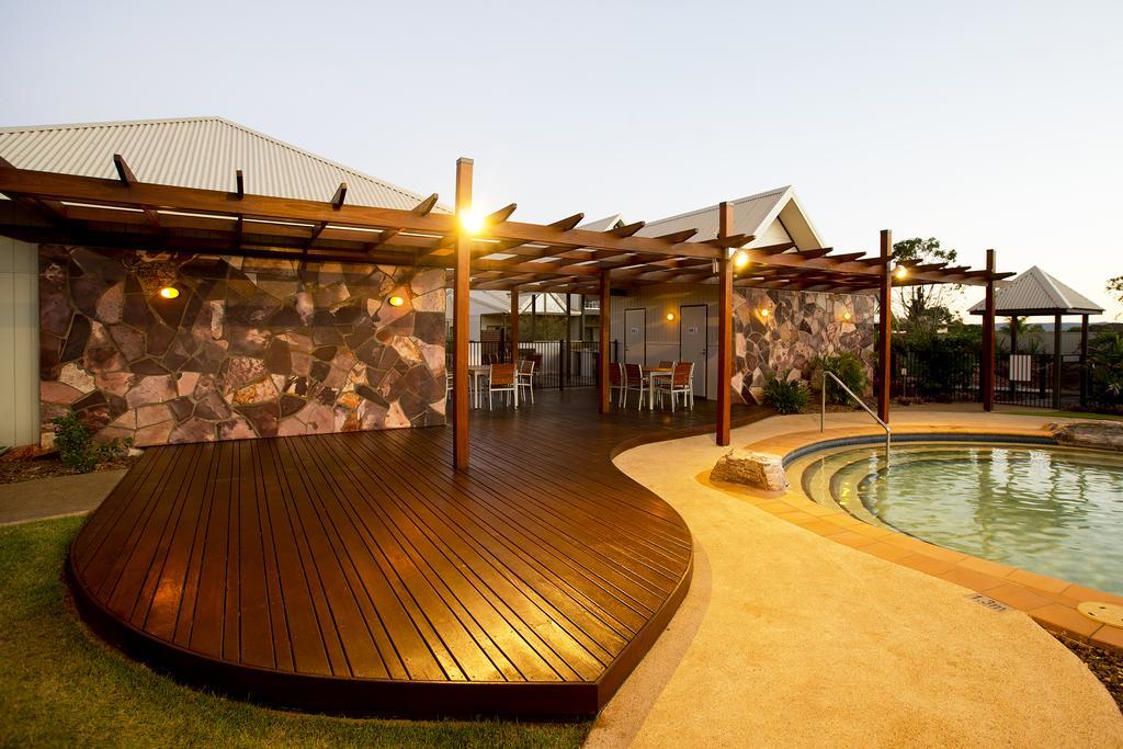 Freshwater East Kimberley Apartments Kununurra Exteriér fotografie