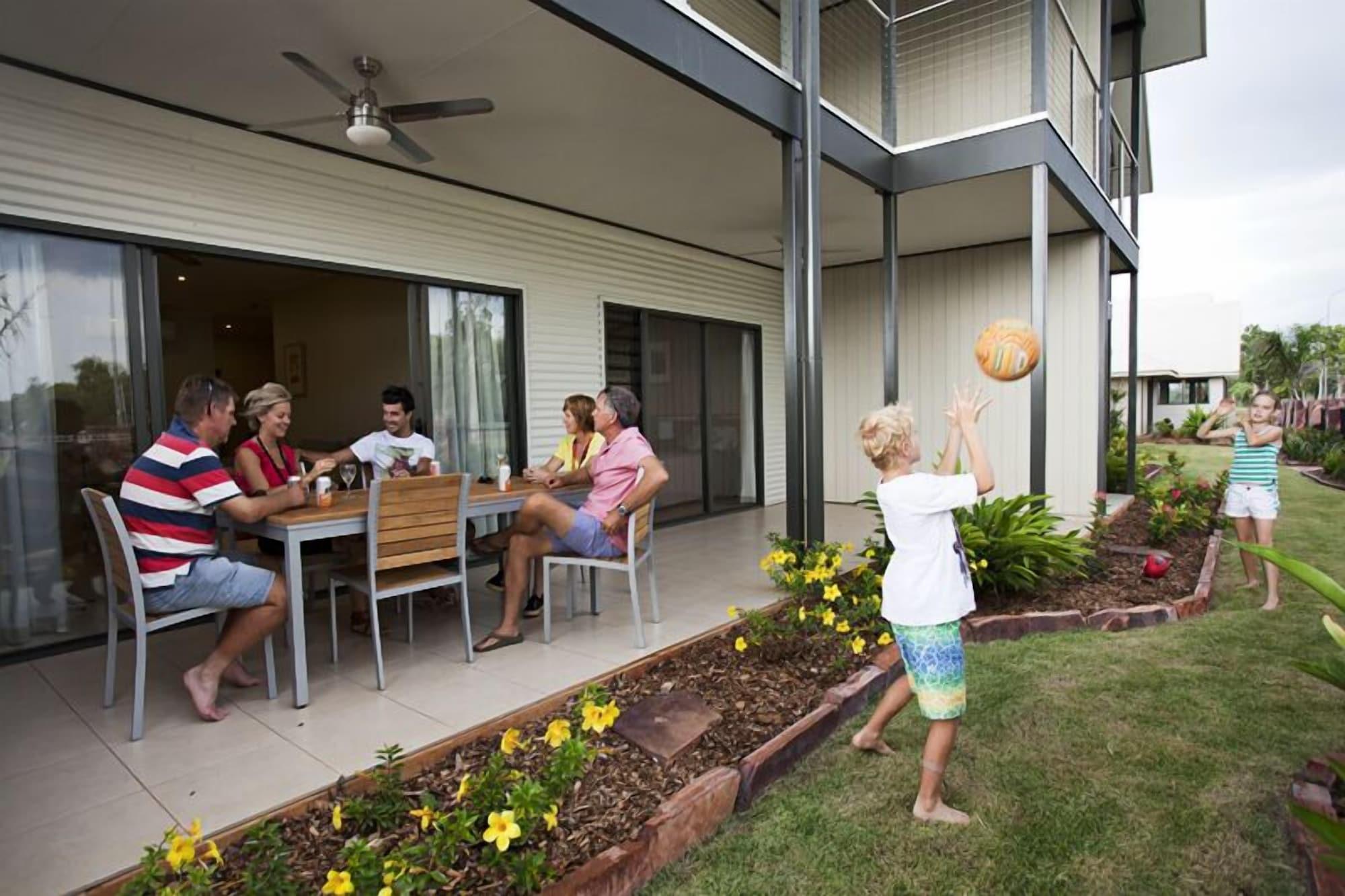 Freshwater East Kimberley Apartments Kununurra Exteriér fotografie