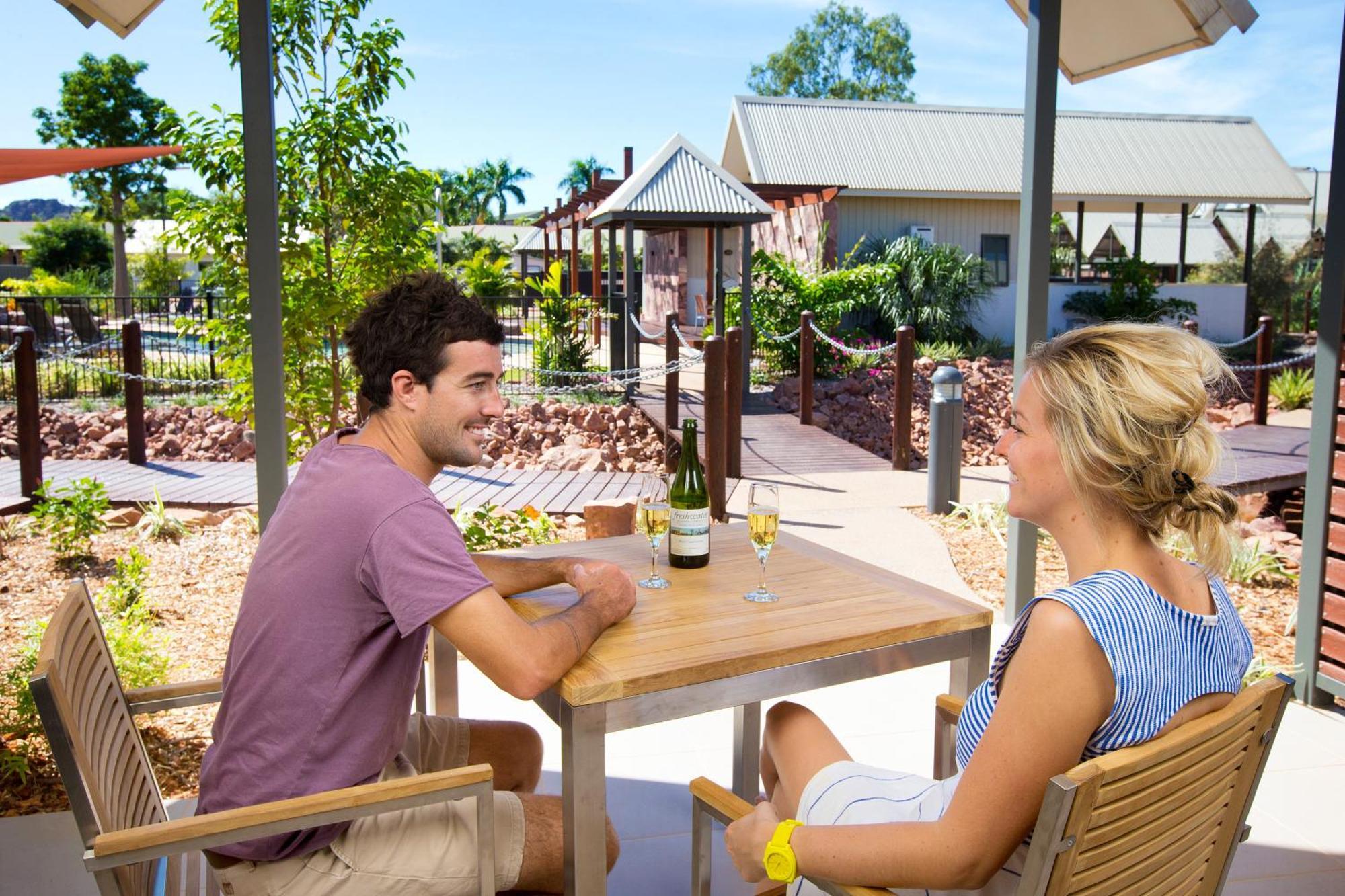 Freshwater East Kimberley Apartments Kununurra Pokoj fotografie