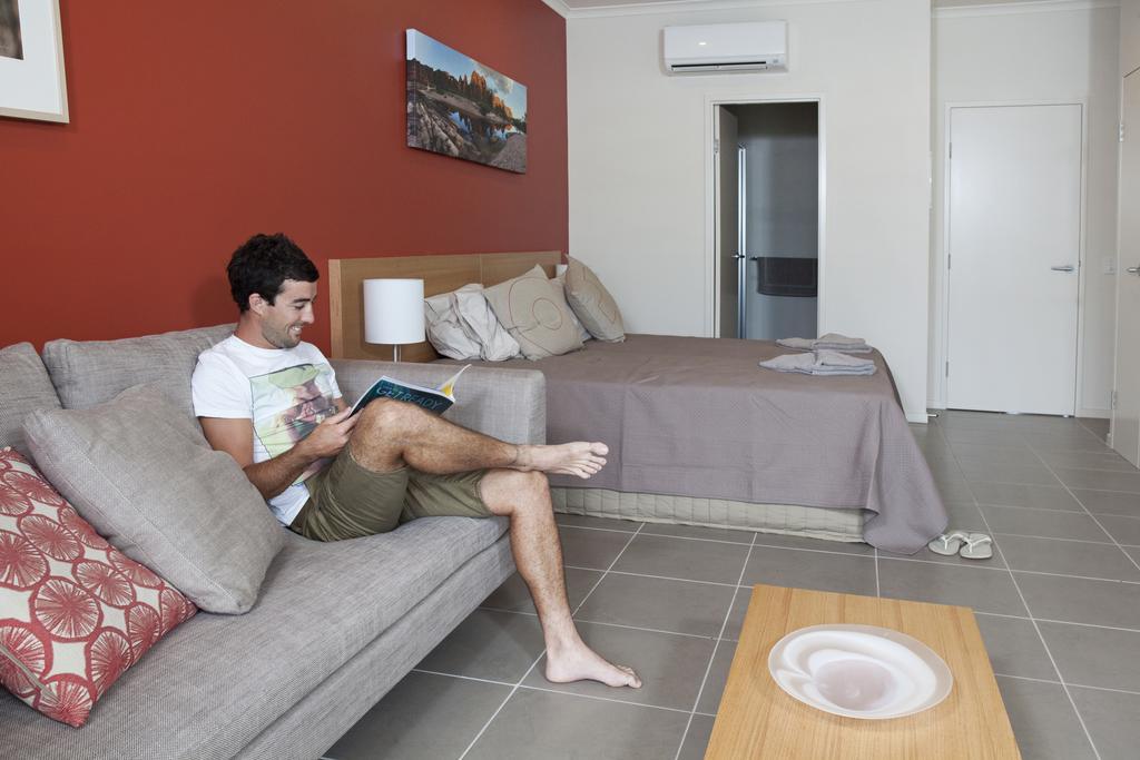 Freshwater East Kimberley Apartments Kununurra Exteriér fotografie