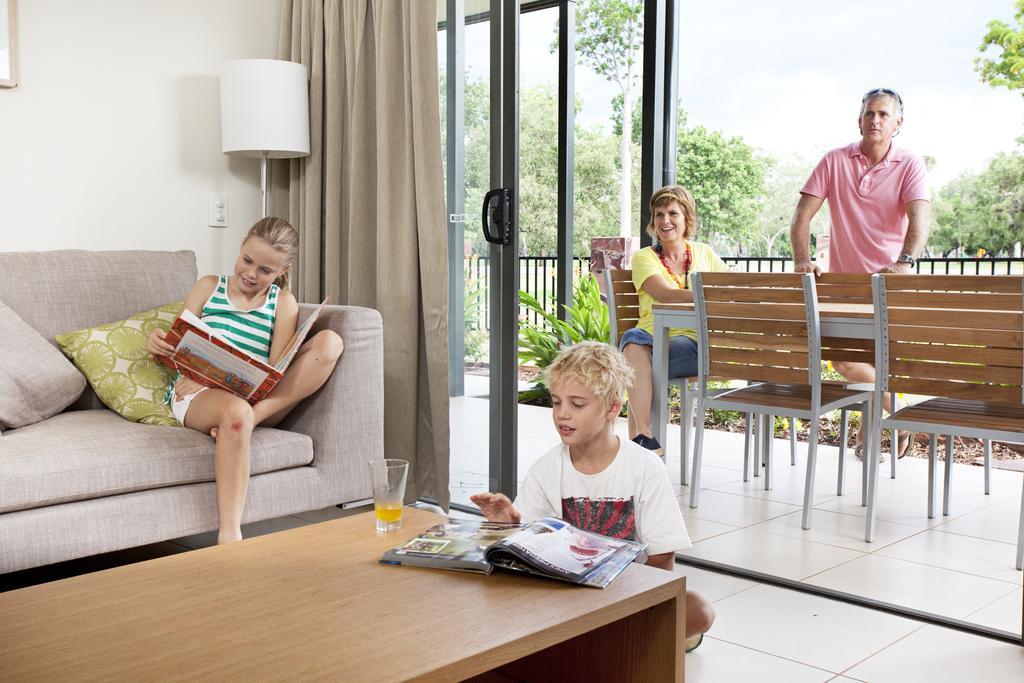 Freshwater East Kimberley Apartments Kununurra Exteriér fotografie