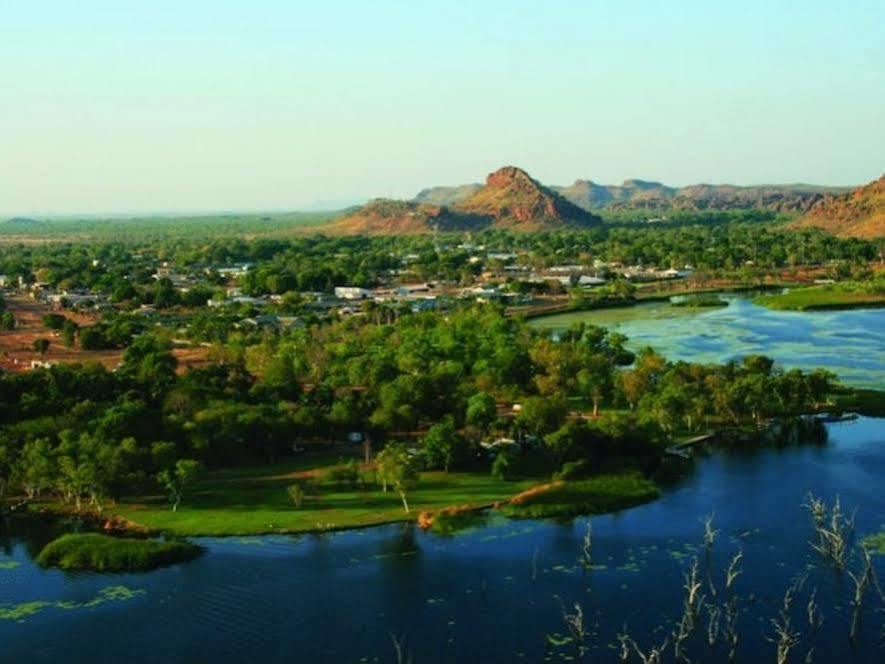 Freshwater East Kimberley Apartments Kununurra Exteriér fotografie
