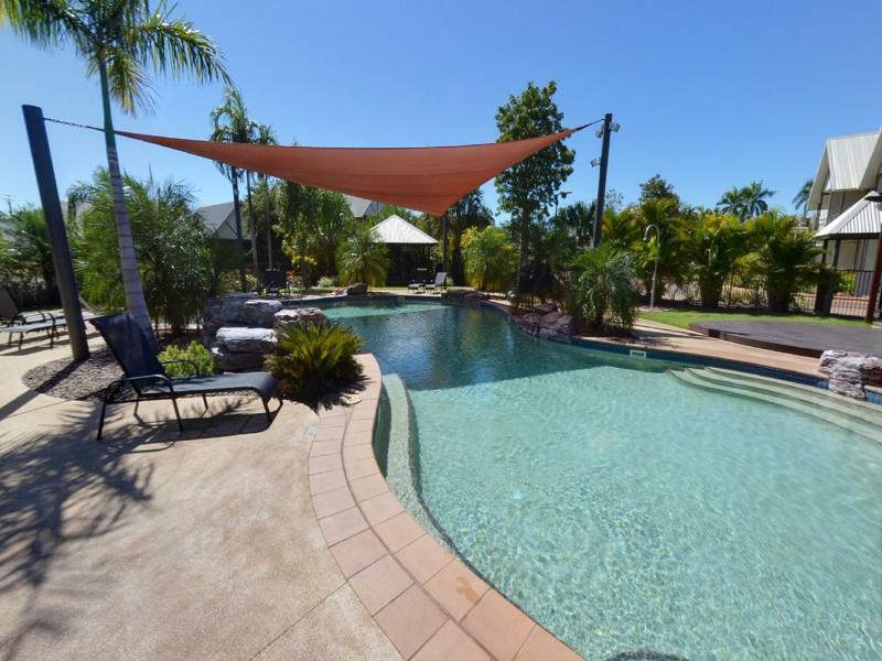 Freshwater East Kimberley Apartments Kununurra Exteriér fotografie