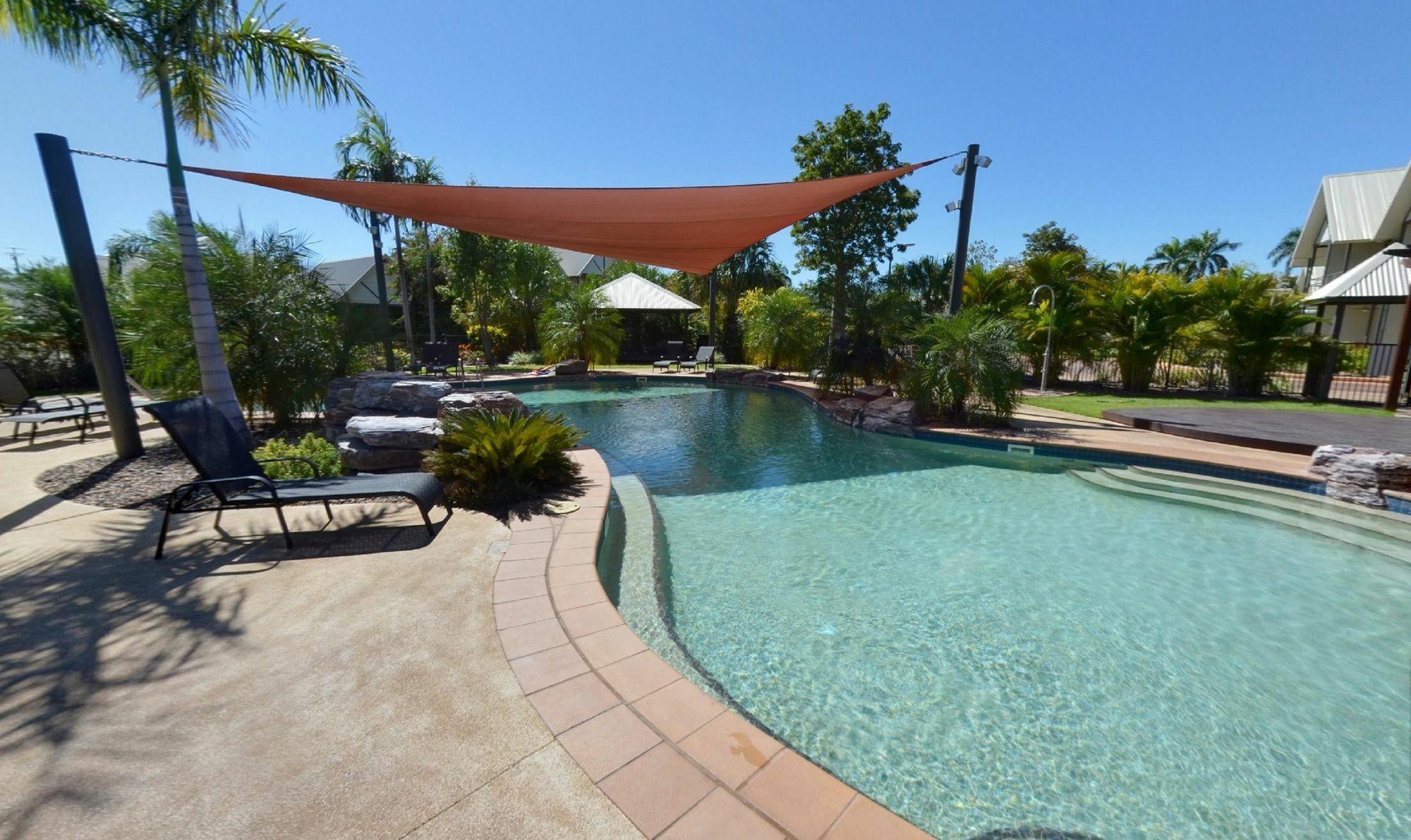 Freshwater East Kimberley Apartments Kununurra Exteriér fotografie