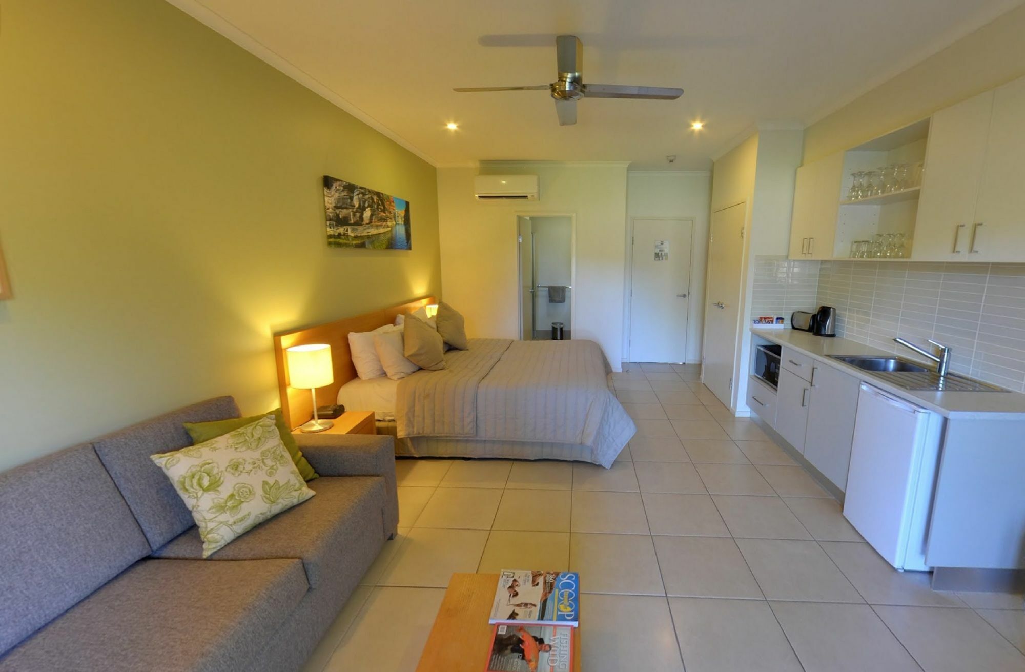 Freshwater East Kimberley Apartments Kununurra Exteriér fotografie