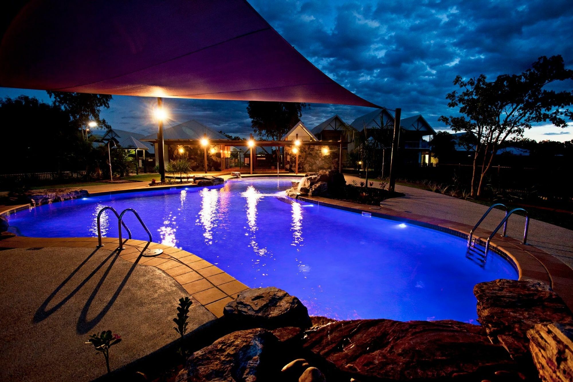Freshwater East Kimberley Apartments Kununurra Exteriér fotografie