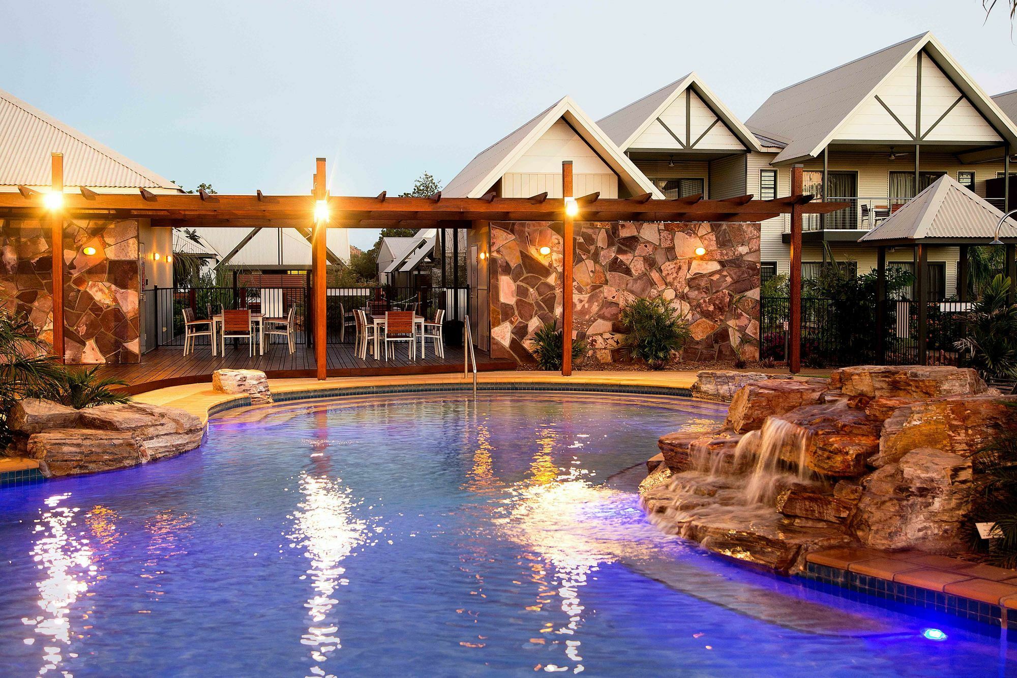 Freshwater East Kimberley Apartments Kununurra Exteriér fotografie