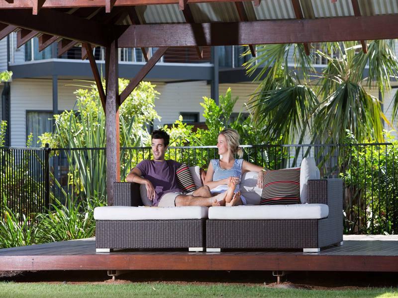 Freshwater East Kimberley Apartments Kununurra Exteriér fotografie