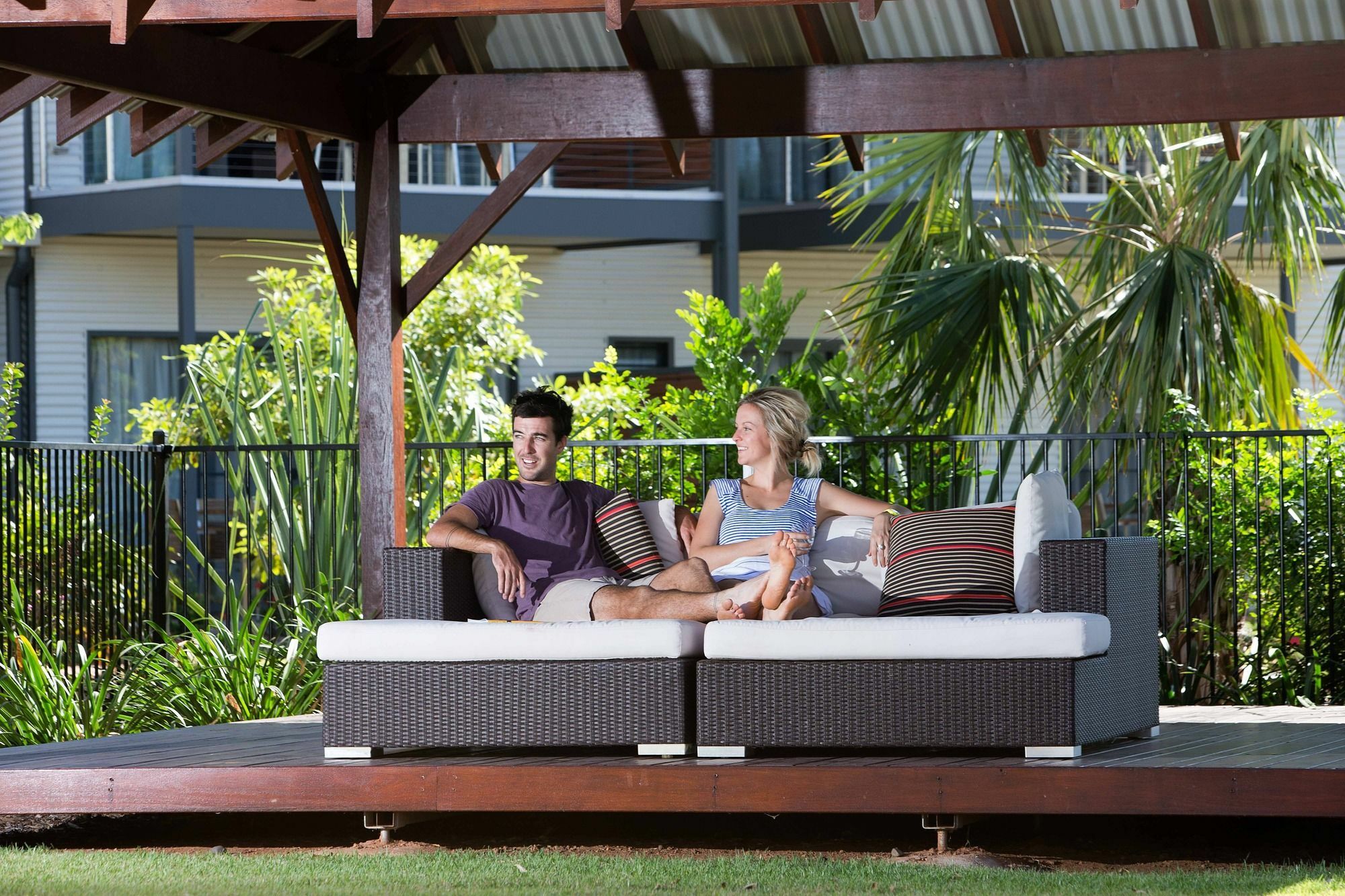 Freshwater East Kimberley Apartments Kununurra Exteriér fotografie